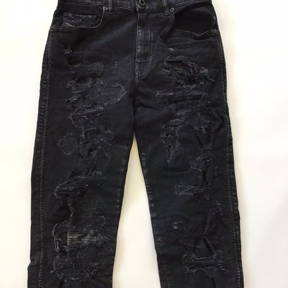 Diesel distressed jeans - Picture 3 of 6